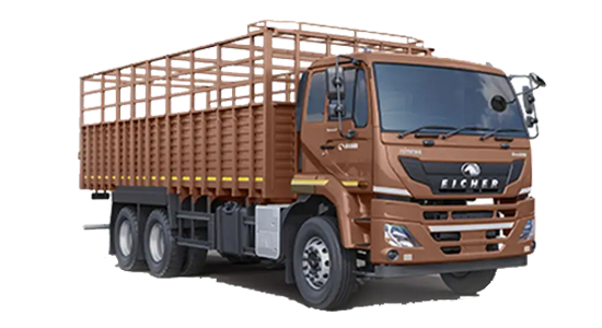 Tag Class 6 Vehicle, Truck 3 - axle (Semi-Articulated)
